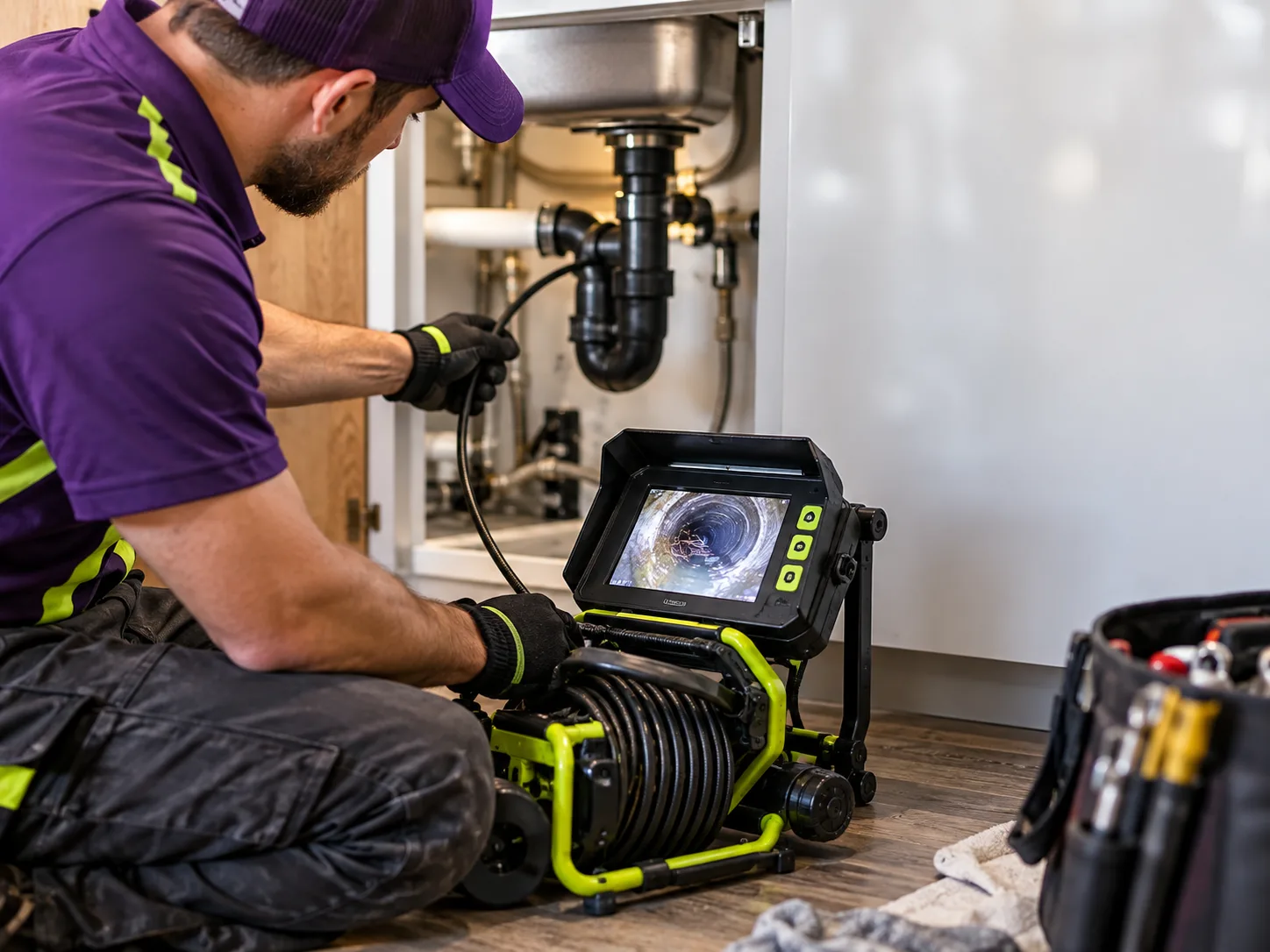 Drain Cleaning company in Colby, WI